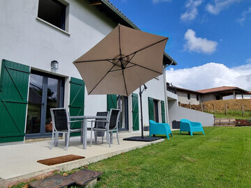 Location Appartamento a Souraïde,Gîte confortable avec terrasse, wifi, climatisation et parking à Souraïde FR-1-384-920 N°1017263