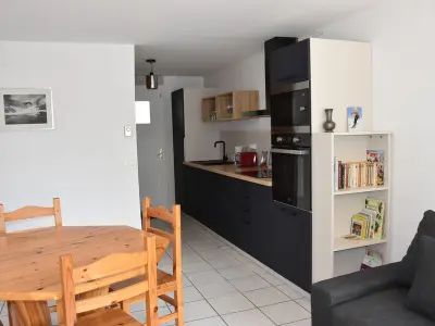 Appartement à Pralognan la Vanoise, Beau T3 rénové, terrasse sud, près commerces & téléphérique - L1017266