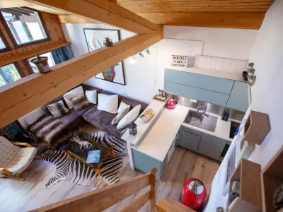 Appartement à Alpe des Chaux, Les Arsets 308/15 - N°1017278