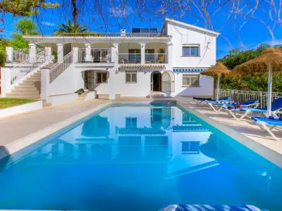 Villa à Nerja, Aries - N°1017280