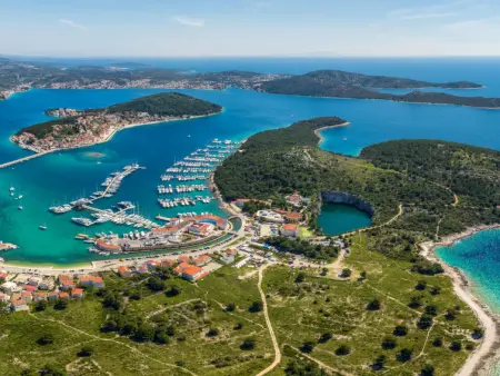 Lynn, Maison 5 personnes à Rogoznica - Photo 32