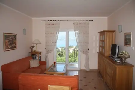 Villa Alegria Cavtat - Two Bedroom Apartment with Balcony and Sea View (Apartment B) - Photo 1