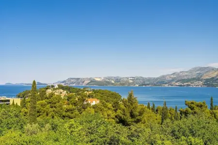 Villa Alegria Cavtat - Two Bedroom Apartment with Balcony and Sea View (Apartment B) - Photo 17