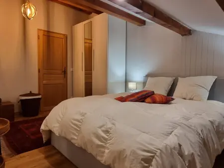 Duplex lumineux 6/7 pers, accès pistes, WIFI, animaux acceptés - Photo 5