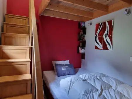 Duplex lumineux 6/7 pers, accès pistes, WIFI, animaux acceptés - Photo 6