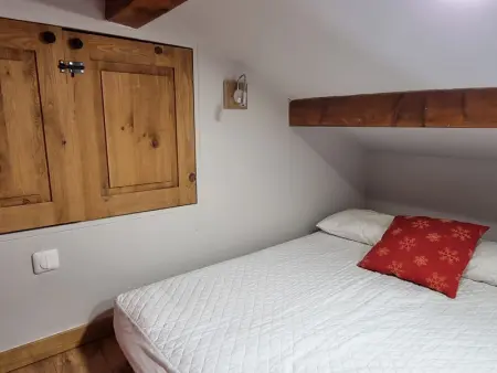 Duplex lumineux 6/7 pers, accès pistes, WIFI, animaux acceptés - Photo 7