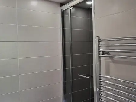 Duplex lumineux 6/7 pers, accès pistes, WIFI, animaux acceptés - Photo 8