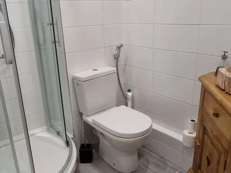 Duplex lumineux 6/7 pers, accès pistes, WIFI, animaux acceptés - Photo 9