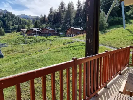 Duplex lumineux 6/7 pers, accès pistes, WIFI, animaux acceptés - Photo 13