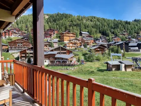 Duplex lumineux 6/7 pers, accès pistes, WIFI, animaux acceptés - Photo 14