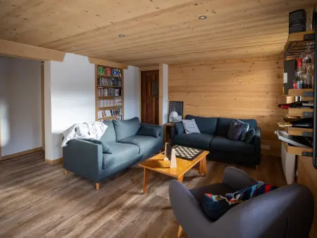 Chalet spacieux 12 pers, 4 ch, 4 sdb, cuisine équipée, parking, cheminée - Photo 16