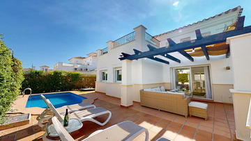 Location Villa en Roldán,Villa Besugo R-Murcia Holiday  1402519 N°1017363