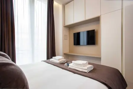 JCM-18-POISSONNIERE-1, Appartement 6 personnes à Paris - Photo 3