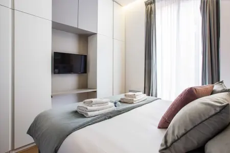 JCM-18-POISSONNIERE-1, Appartement 6 personnes à Paris - Photo 4