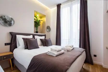 JCM-18-POISSONNIERE-1, Appartement 6 personnes à Paris - Photo 6