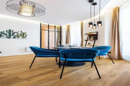 JCM-18-POISSONNIERE-3, Appartement 6 personnes à Paris - Photo 1