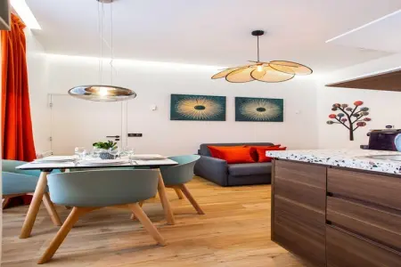 JCM-18-POISSONNIERE-2, Appartement 5 personnes à Paris - Photo 2