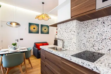 JCM-18-POISSONNIERE-2, Appartement 5 personnes à Paris - Photo 4