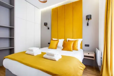 JCM-18-POISSONNIERE-2, Appartement 5 personnes à Paris - Photo 5