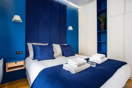 JCM-18-POISSONNIERE-2, Appartement 5 personnes à Paris - Photo 7