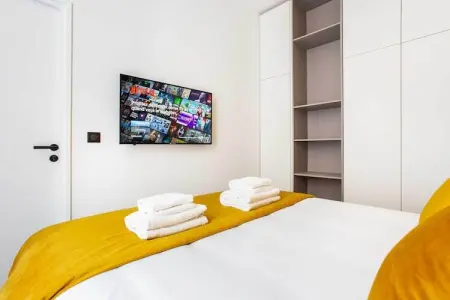 JCM-18-POISSONNIERE-2, Appartement 5 personnes à Paris - Photo 8