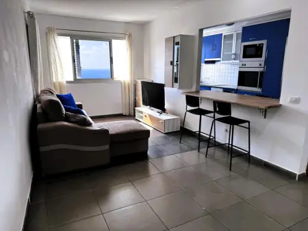 Appartement confortable avec WiFi et parking, proche plage à Gáldar - Photo 1