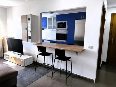 Appartement confortable avec WiFi et parking, proche plage à Gáldar - Photo 2