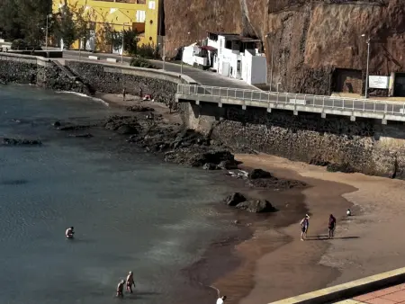 Appartement confortable avec WiFi et parking, proche plage à Gáldar - Photo 22