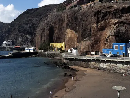 Appartement confortable avec WiFi et parking, proche plage à Gáldar - Photo 23