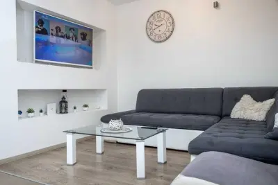 Appartement à Split, Apartment Villa Andelka- Three Bedroom Apartment with Swimming Pool - N°1017482