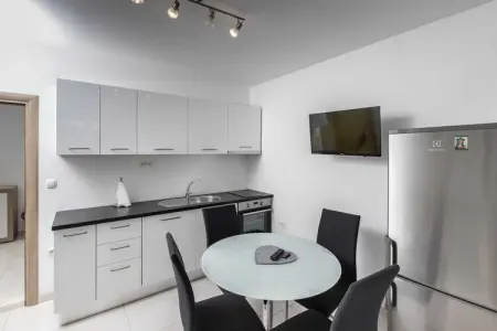 Apartment Villa Andelka- Three Bedroom Apartment with Swimming Pool - Photo 13