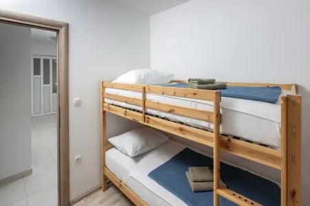 Apartment Villa Andelka- Three Bedroom Apartment with Swimming Pool - Photo 20