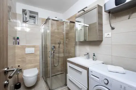 Apartment Villa Andelka- Three Bedroom Apartment with Swimming Pool - Photo 23