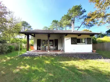 Villa en Lège Cap Ferret,Villa calme avec terrasse proche Océan, WIFI FR-1-736-46 N°1017488