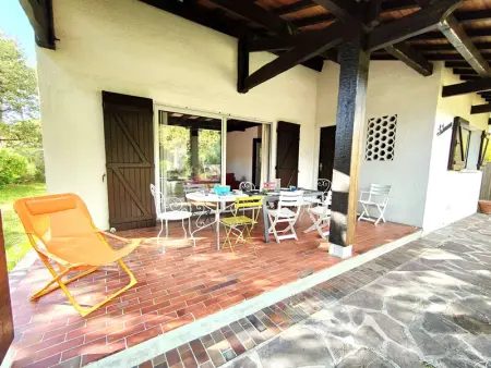 Villa calme avec terrasse proche Océan, WIFI, Villa 8 personnes à Lège Cap Ferret - Photo 1