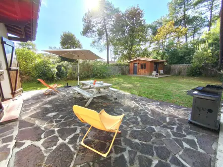 Villa calme avec terrasse proche Océan, WIFI, Villa 8 personnes à Lège Cap Ferret - Photo 2