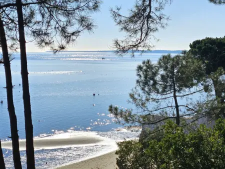 Villa calme avec terrasse proche Océan, WIFI, Villa 8 personnes à Lège Cap Ferret - Photo 4
