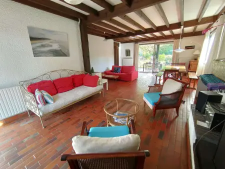 Villa calme avec terrasse proche Océan, WIFI, Villa 8 personnes à Lège Cap Ferret - Photo 7