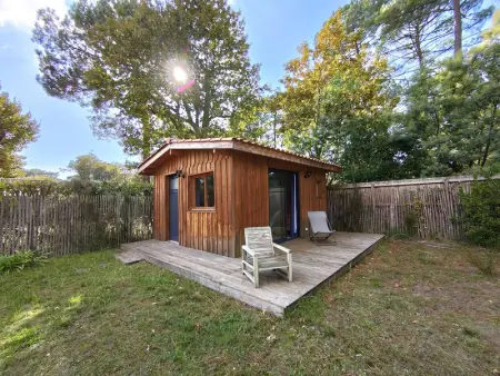 Villa calme avec terrasse proche Océan, WIFI, Villa 8 personnes à Lège Cap Ferret - Photo 17