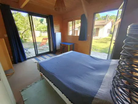 Villa calme avec terrasse proche Océan, WIFI, Villa 8 personnes à Lège Cap Ferret - Photo 18