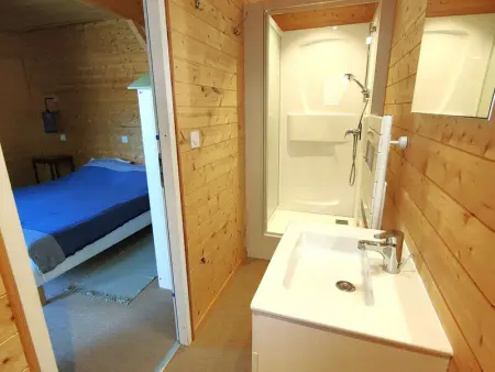 Villa calme avec terrasse proche Océan, WIFI, Villa 8 personnes à Lège Cap Ferret - Photo 19