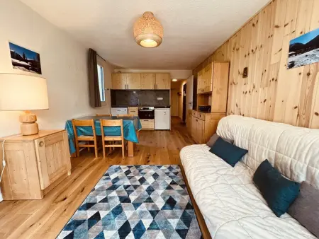 Appartement 3 pièces pour 6 personnes à Plan Peisey, accès direct pistes - Photo 1