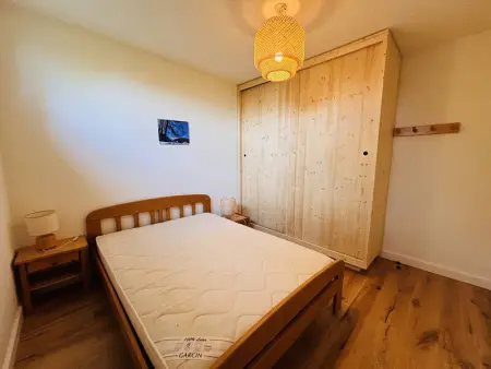 Appartement 3 pièces pour 6 personnes à Plan Peisey, accès direct pistes - Photo 2
