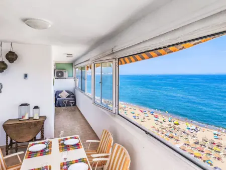 Edificio El Rey, Appartement 4 personnes à Fuengirola - Photo 1