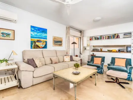 Edificio El Rey, Appartement 4 personnes à Fuengirola - Photo 5