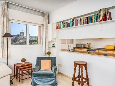 Edificio El Rey, Appartement 4 personnes à Fuengirola - Photo 8