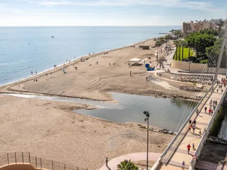 Edificio El Rey, Appartement 4 personnes à Fuengirola - Photo 30