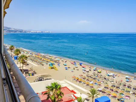 Edificio El Rey, Appartement 4 personnes à Fuengirola - Photo 37