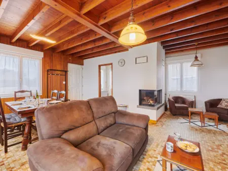 Les pieds dans l'eau, Maison 6 personnes à Quinéville - Photo 2