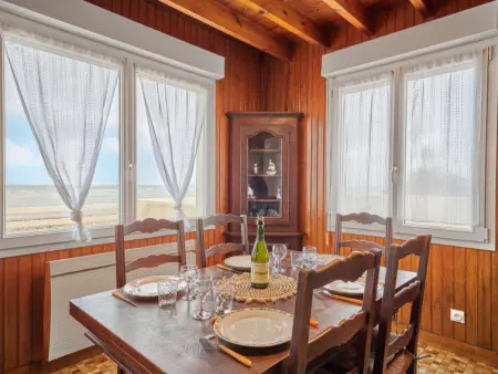 Les pieds dans l'eau, Maison 6 personnes à Quinéville - Photo 5